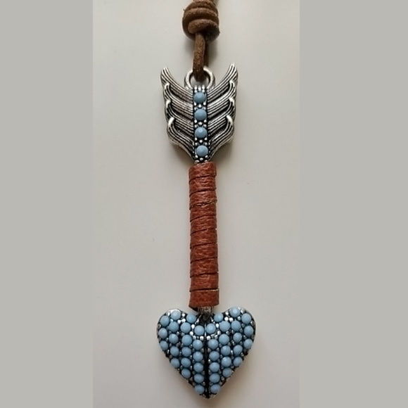 Handmade Rear View Mirror Hanger for Car or Truck - Picture 4 of 4